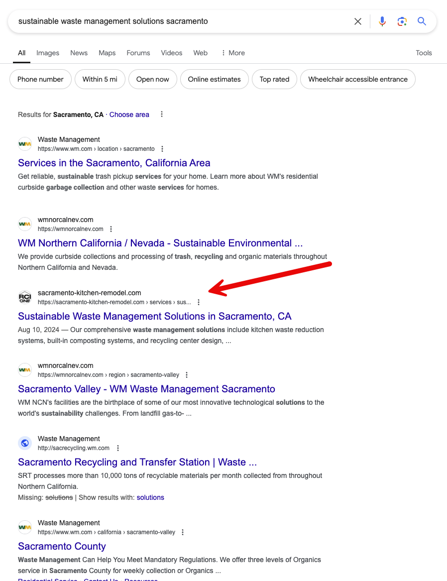 Result 6 for Sacramento-Kitchen-Remodel